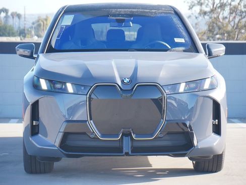 New 2026 BMW iX xDrive45 w/ M Sport Package image 2