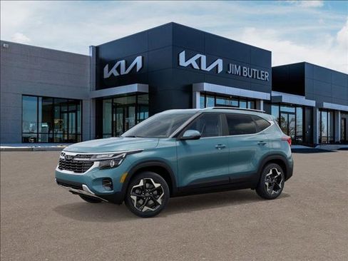 New 2026 Kia Seltos EX image 3