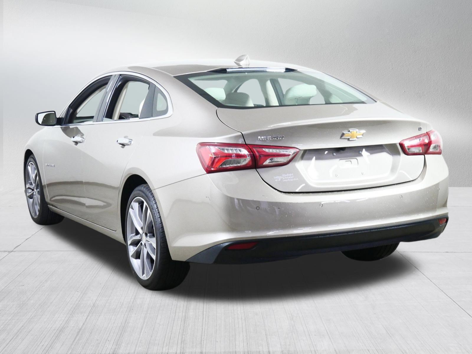 Used 2024 Chevrolet Malibu LT FWD image 5