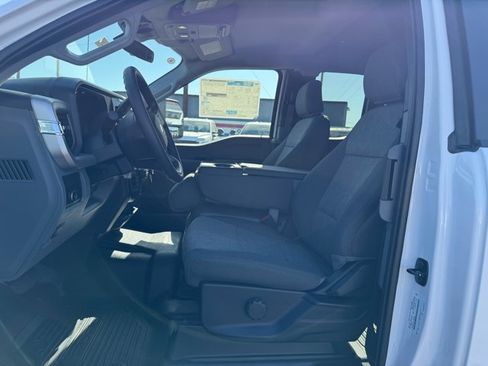 New 2026 Ford F550 4x4 Supercab Super Duty image 12