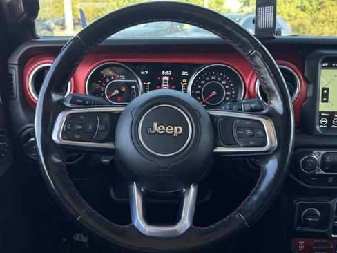 Used 2020 Jeep Wrangler Unlimited Rubicon image 14