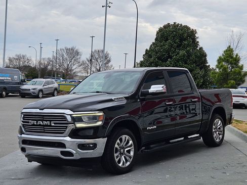 Used 2019 RAM 1500 Laramie image 3