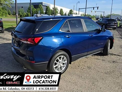 Used 2023 Chevrolet Equinox LS w/ LS Convenience Package AWD/4WD image 9