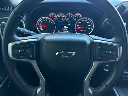 Used 2020 Chevrolet Silverado 1500 LT Trail Boss AWD/4WD image 22
