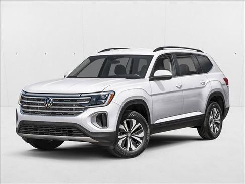 New 2026 Volkswagen Atlas SE FWD image 1
