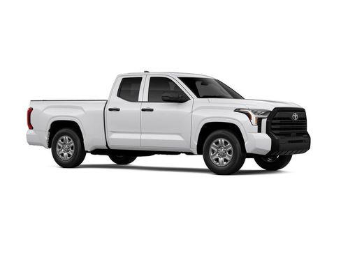 New 2026 Toyota Tundra SR RWD image 44