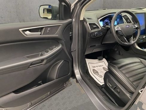 Used 2021 Ford Edge SEL w/ Convenience Package AWD/4WD image 19