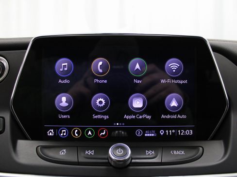 Used 2020 Chevrolet Blazer Premier w/ Driver Confidence II Package image 52