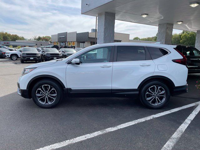 Used 2021 Honda CR-V EX-L image 8