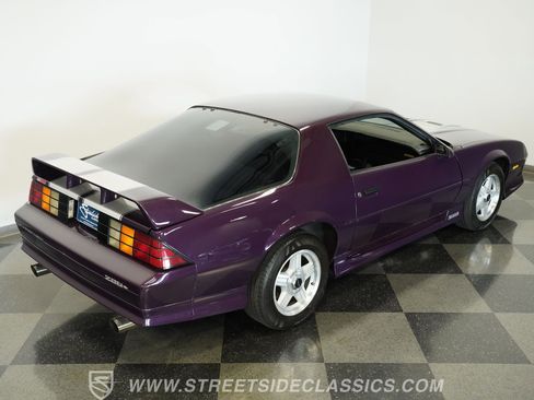 Used 1992 Chevrolet Camaro Z28 image 15