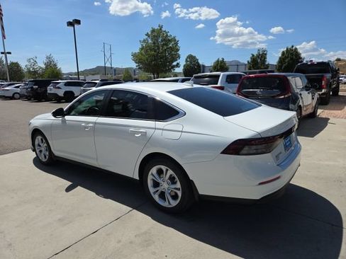 New 2026 Honda Accord LX image 4