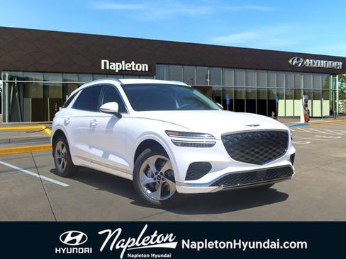 New 2026 Genesis GV70 2.5T AWD/4WD image 1
