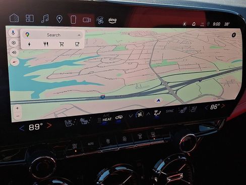 Used 2024 Chevrolet Blazer EV RS image 16