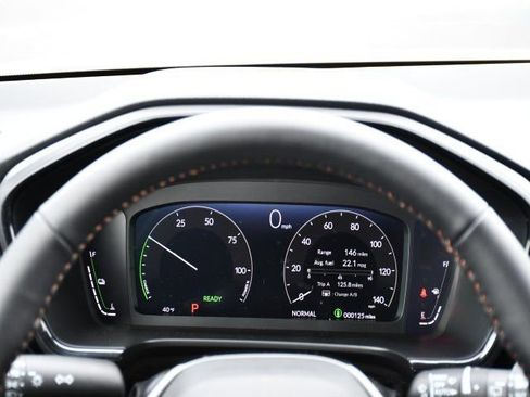 New 2026 Honda CR-V Sport Touring image 26