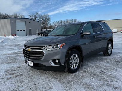 Used 2020 Chevrolet Traverse LT w/ LPO, Floor Liner Package