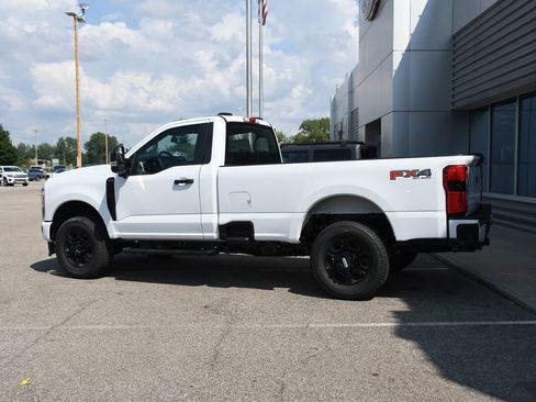 New 2025 Ford F350 XL w/ STX Appearance Package AWD/4WD image 3