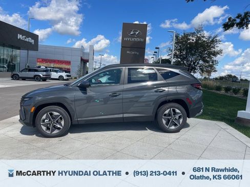 Certified 2026 Hyundai Tucson SEL AWD/4WD image 12