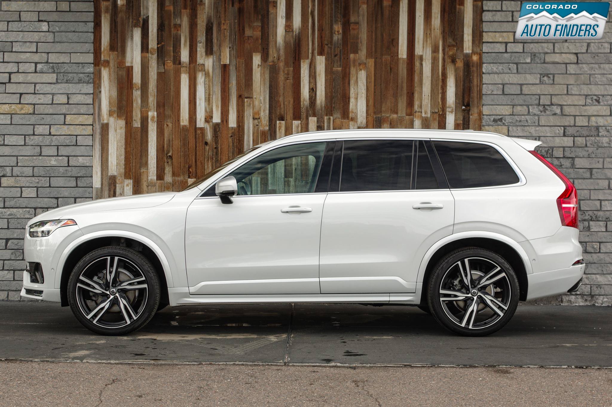 Used 2019 Volvo XC90 T6 R-Design w/ Advanced Package AWD/4WD image 3