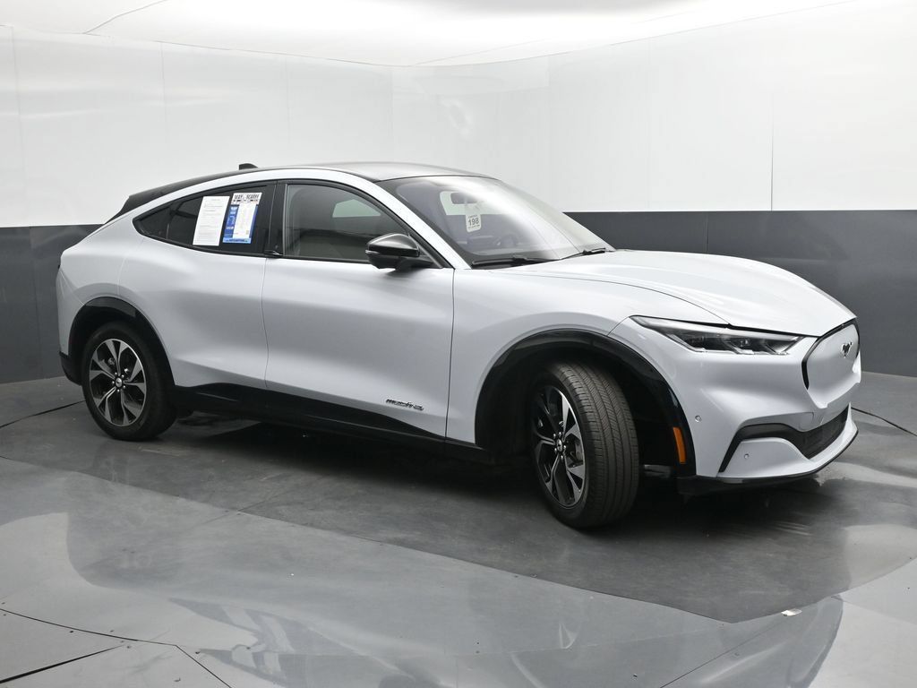 Certified 2023 Ford Mustang Mach-E Premium AWD/4WD image 35