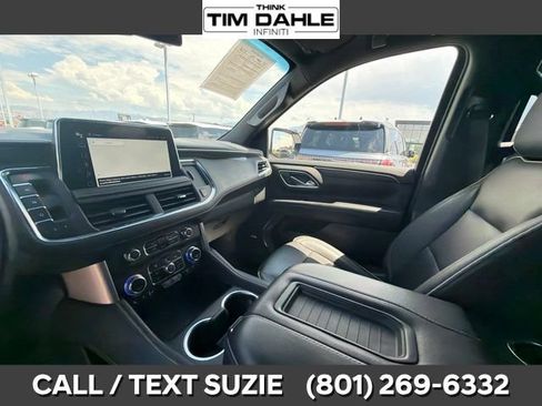 Used 2024 GMC Yukon SLT AWD/4WD image 12