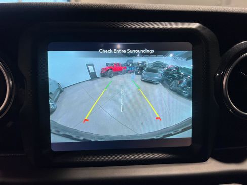 Used 2023 Jeep Wrangler Unlimited Rubicon 392 w/ Trailer Tow Package image 18