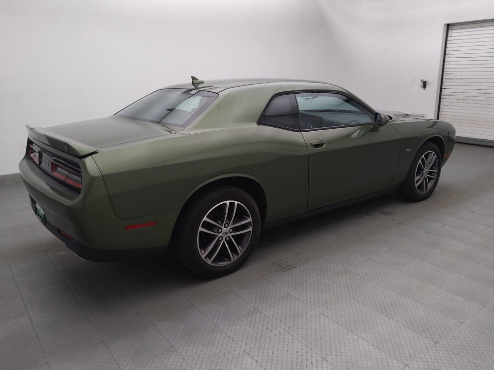 Used 2018 Dodge Challenger GT w/ GT Interior Package AWD/4WD image 10