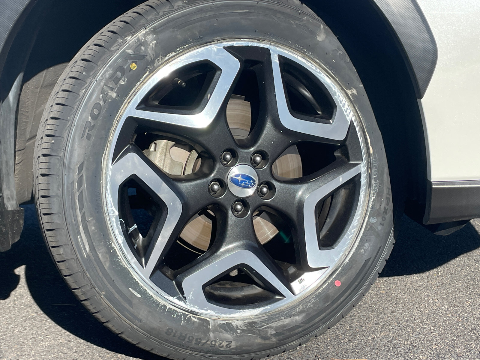 Used 2018 Subaru Crosstrek 2.0i Limited AWD/4WD image 8