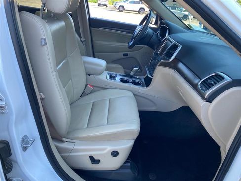 Used 2017 Jeep Grand Cherokee Limited w/ Luxury Group II AWD/4WD image 27