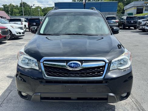 Used 2016 Subaru Forester 2.5i Touring AWD/4WD image 9