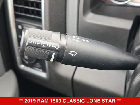 Used 2019 RAM 1500 Lone Star RWD image 24