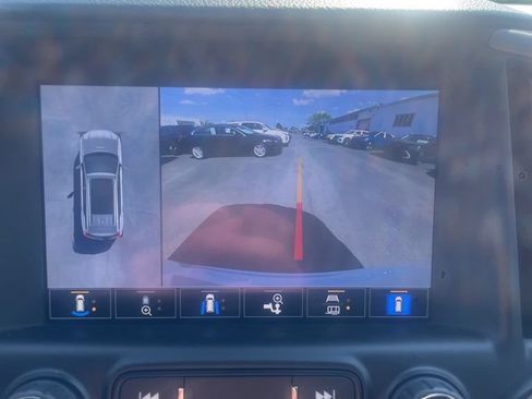 Used 2022 GMC Terrain AT4 w/ Infotainment Package II AWD/4WD image 26