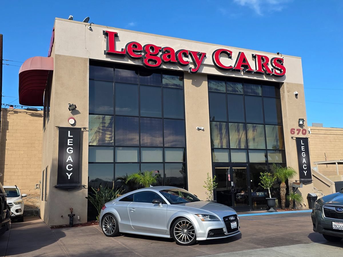 Used 2014 Audi TTS 2.0T Coupe AWD/4WD image 2