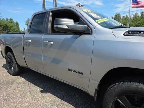 Used 2022 RAM 1500 Big Horn w/ Night Edition AWD/4WD image 32