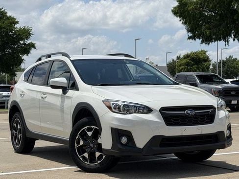 Used 2019 Subaru Crosstrek 2.0i Premium AWD/4WD image 2
