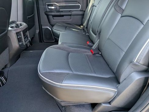 New 2026 RAM 3500 Laramie AWD/4WD image 24