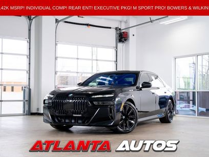 Used 2023 BMW 760i xDrive w/ Executive Package