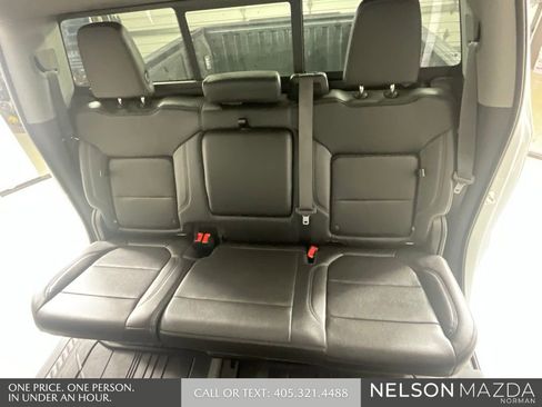Used 2019 Chevrolet Silverado 1500 LT Trail Boss AWD/4WD image 25
