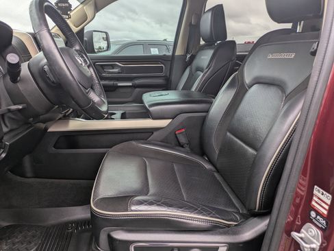 Used 2021 RAM 1500 Laramie w/ Laramie Southwest Edition image 10