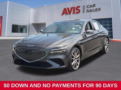 Used 2025 Genesis G70 2.5T
