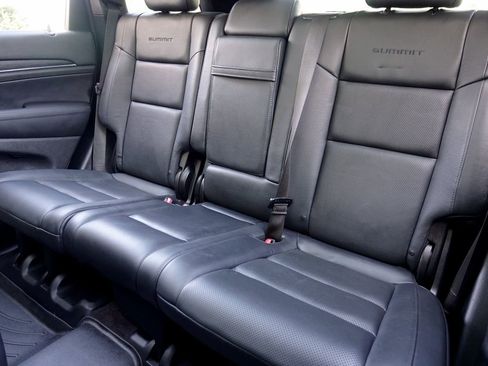 Used 2017 Jeep Grand Cherokee Summit w/ Platinum Series Group image 12