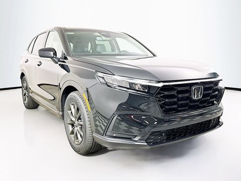Used 2026 Honda CR-V EX-L image 2