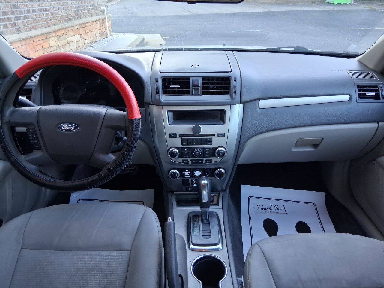 Used 2010 Ford Fusion S FWD image 13