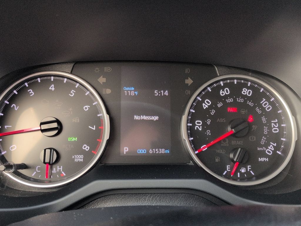 Used 2021 Toyota RAV4 XLE Premium AWD/4WD image 28