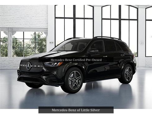 New 2026 Mercedes-Benz GLE 350 4MATIC image 39