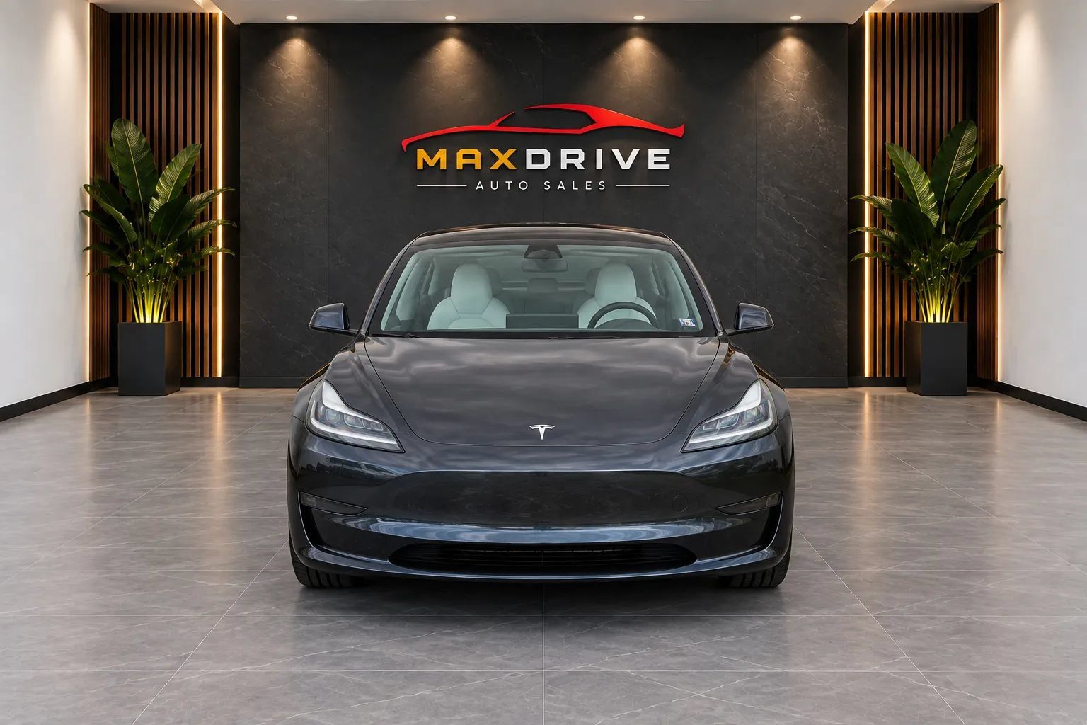 Used 2025 Tesla Model 3 Long Range RWD image 8