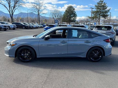 Certified 2026 Honda Civic Sport image 8