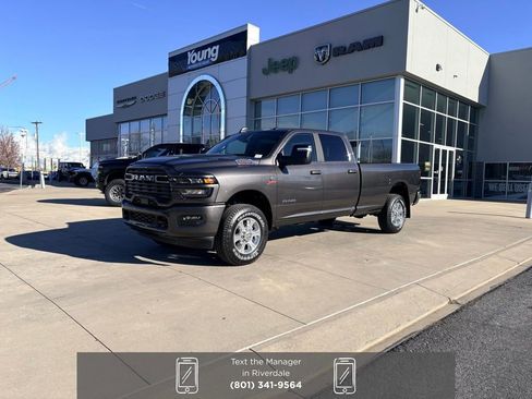 New 2026 RAM 2500 Big Horn image 1