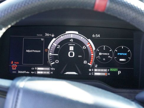 Certified 2024 Toyota Sequoia TRD Pro image 46