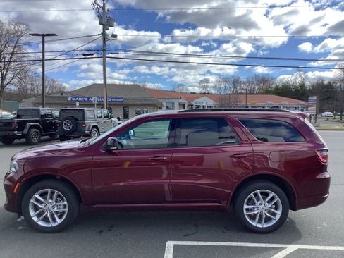 New 2026 Dodge Durango GT image 5