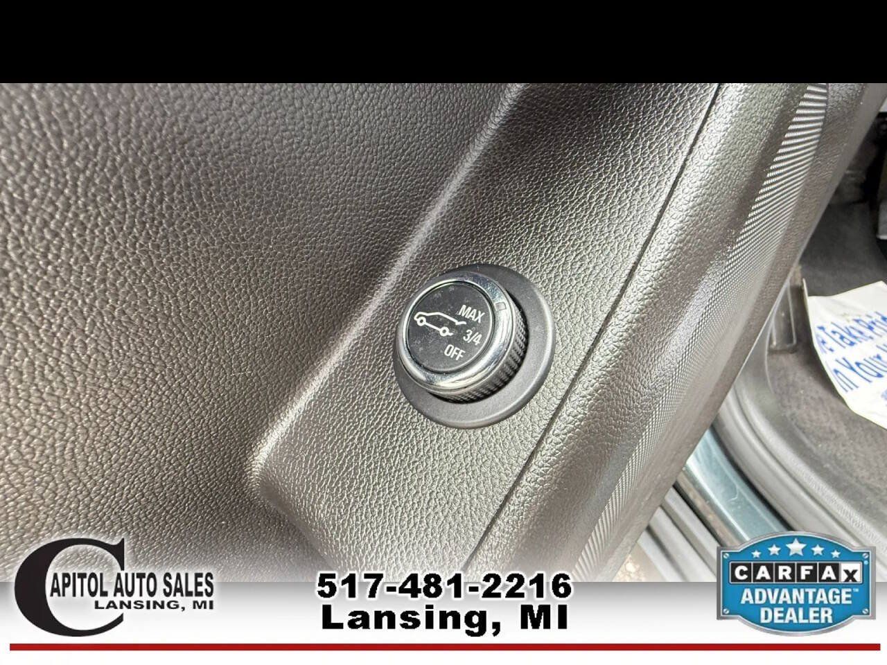 Used 2019 Chevrolet Traverse LT AWD/4WD image 16